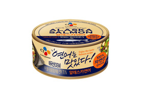 CJ제일제당 'CJ알래스카연어' 이미지