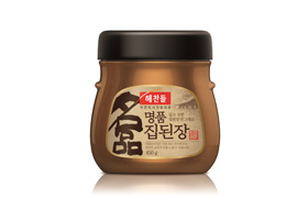 CJ제일제당_된장 제품 이미지