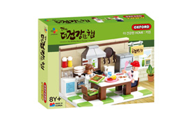 The더건강한 HOME 키친' 이미지