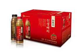 CJ제일제당 ㅎㅏㄴㅃㅜㄹㅣ ㅈㅣㄴㅅㅐㅇㅂㅔㄹㅣ ㅎㅗㅇㅅㅏㅁ 흑삼 이미지