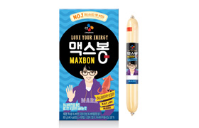 맥스봉 허니버터맛 오징어