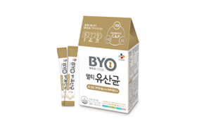CJ제일제당 BYO 멀티유산균 이미지
