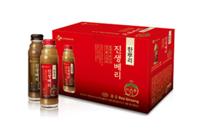 CJ제일제당 ‘한뿌리 진생베리’, 출시 3개월 만에 100만병 판매 돌파