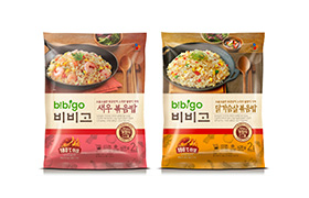 CJ제일제당, ‘비비고 볶음밥’ 신제품 2종 출시