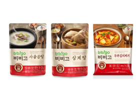 CJ제일제당 ‘비비고 가정간편식’, 대형 히트상품 성장 예고