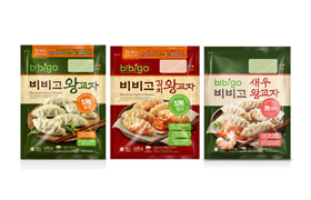 CJ제일제당 ‘비비고 왕교자’, 겨울철 성수기 역대 최고 매출 달성