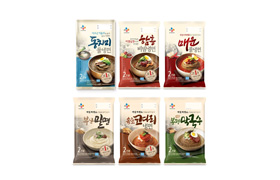 CJ제일제당, 냉면 제품 리뉴얼 단행