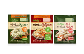 CJ제일제당 <비비고 왕교자>, 올해 매출 500억원 돌파