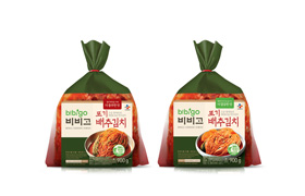 CJ제일제당, 비비고 김치 2종 출시로 라인업 강화