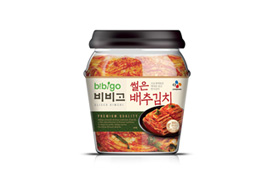 CJ제일제당 비비고 김치, ‘듀폰 포장 혁신상’ 금상 수상