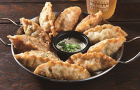 CJ제일제당, 젊음의 아이콘 이태원서 ‘왕맥(비비고 왕교자+맥주)’ 마케팅