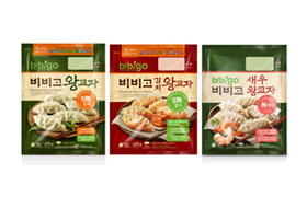 CJ제일제당 <비비고 왕교자>, 누적매출 3,000억원 돌파