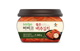 CJ제일제당, 비비고 김치 1인가구 맞춤형 소용량 제품 출시