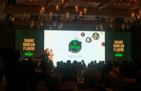 CJ제일제당, THE CJ CUP 개최 축하 ‘비비고 갈라디너’ 개최