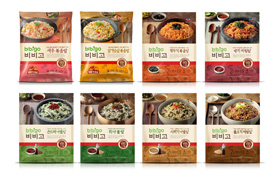 <비비고> 냉동밥, ‘집밥’의 새로운 강자로 떠오르다