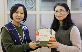 CJ제일제당 한뿌리가 사회복지사를 응원합니다