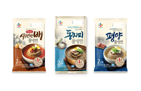여름 대표 먹거리 냉면…이른 더위에 성수기 빨라졌다