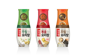 CJ제일제당_해찬들_편의형요리장 3종