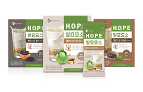 CJ제일제당 H.O.P.E 발효효소 밸런스밀 3종 이미지