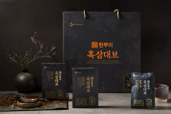 한뿌리 흑삼대포 제품 이미지