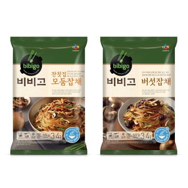 이번 설 잡채는 ‘비비고’가 책임진다