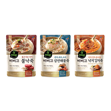 CJ제일제당, 죽의 품격 높인 ‘비비고 프리미엄 죽’으로 한발 더 앞선다