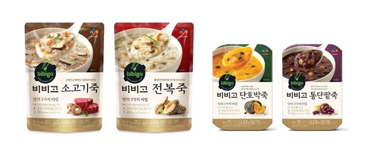죽의 일상화로 새로운 식문화 트렌드를 만들어갑니다  