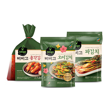 CJ제일제당, 제철한정 별미 ‘비비고 오이김치’ 출시… 시장 성장견인