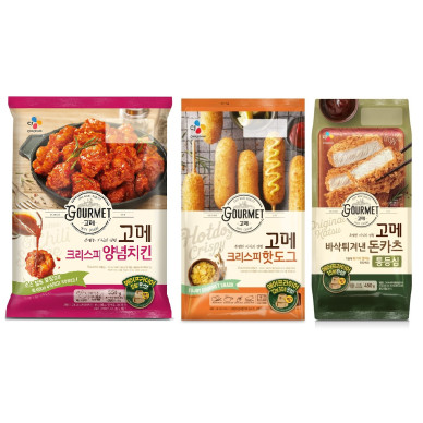 CJ제일제당, ‘냉동은 맛없다’ 인식 깨며 ‘외식의 내식화’ 이끌었다