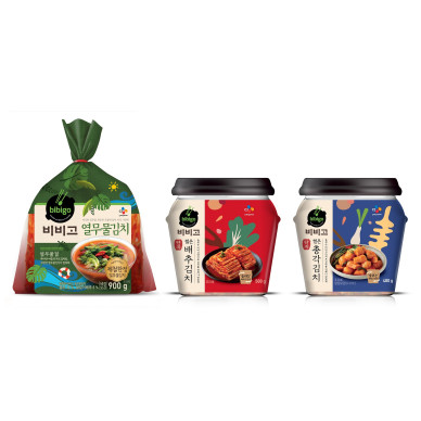 CJ제일제당 비비고 김치, 여름철 소비자 입맛 잡기 나선다 