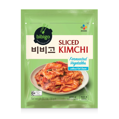 CJ제일제당, 차별화된 발효기술 ‘수출용 김치’로 K-푸드 영토 확장 가속