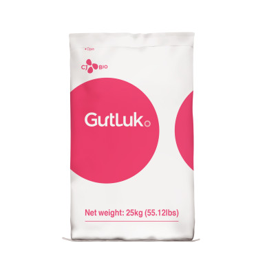 CJ제일제당, 어린 돼지 장 건강 개선 사료첨가제 ‘GutLuk(것룩)’ 출시
