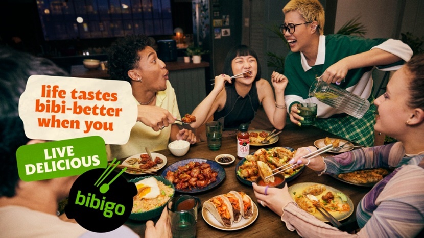 CJ제일제당 비비고, ‘Live delicious’ 앞세운 새 캠페인으로  전 세계 소비자 만난다 