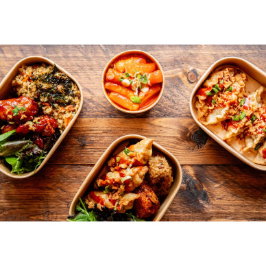 CJ Foods Launches “bibigo to go” Delivery Brand to Service Growing Demand for Delicious Korean Meals