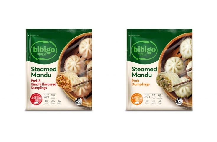 Experience Authentic Korean Flavours at Home with bibigo’s New Dumplings