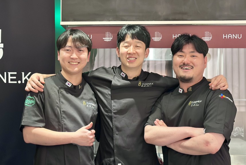 CJ제일제당 ‘퀴진케이’, 영셰프 글로벌 진출 지원 본격화… 홍콩서 첫 해외 팝업 레스토랑 연다