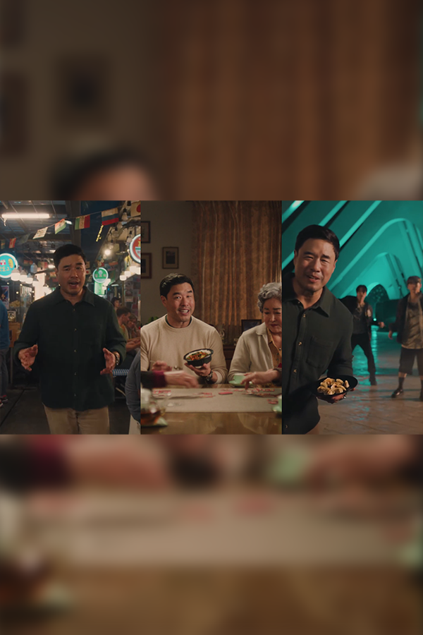 비비고의 미국 앰버서더인 배우 랜달 박(Randall Park)과 함께한 브랜드 캠페인 ‘비비고 포 잇(bibigo for it)’