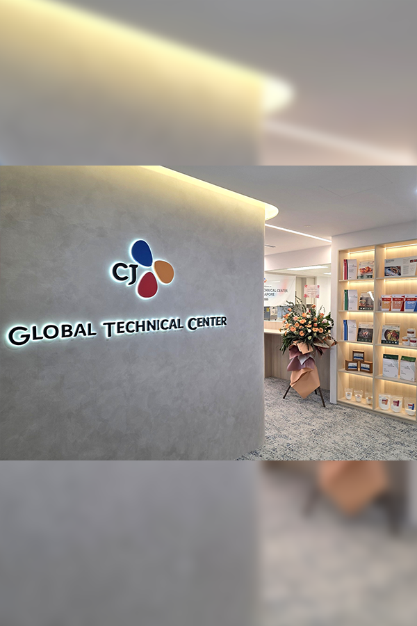 CJ BIO's newly opened Global Technical Center in Singapore