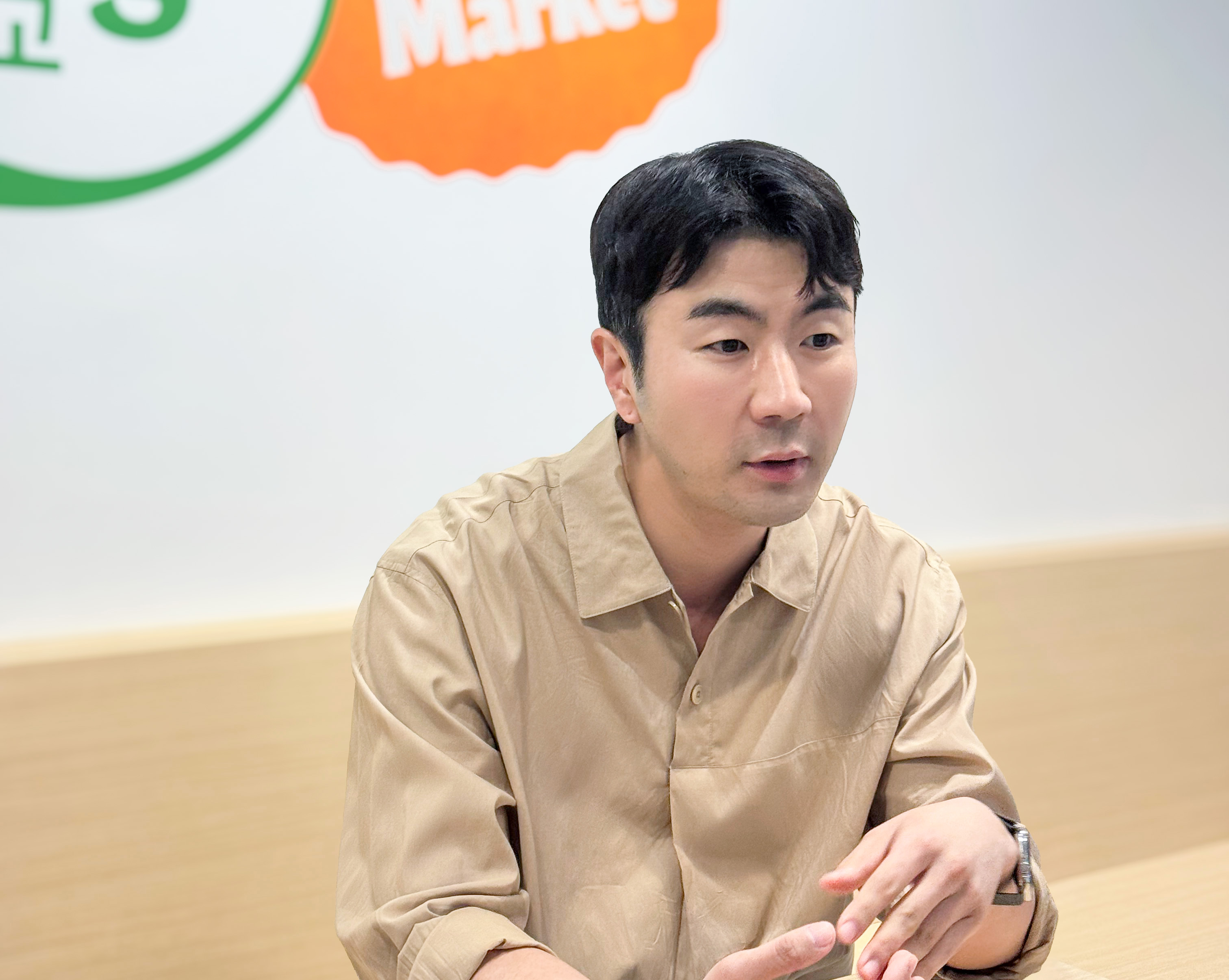 CJ제일제당 식품일본본부 임무결님