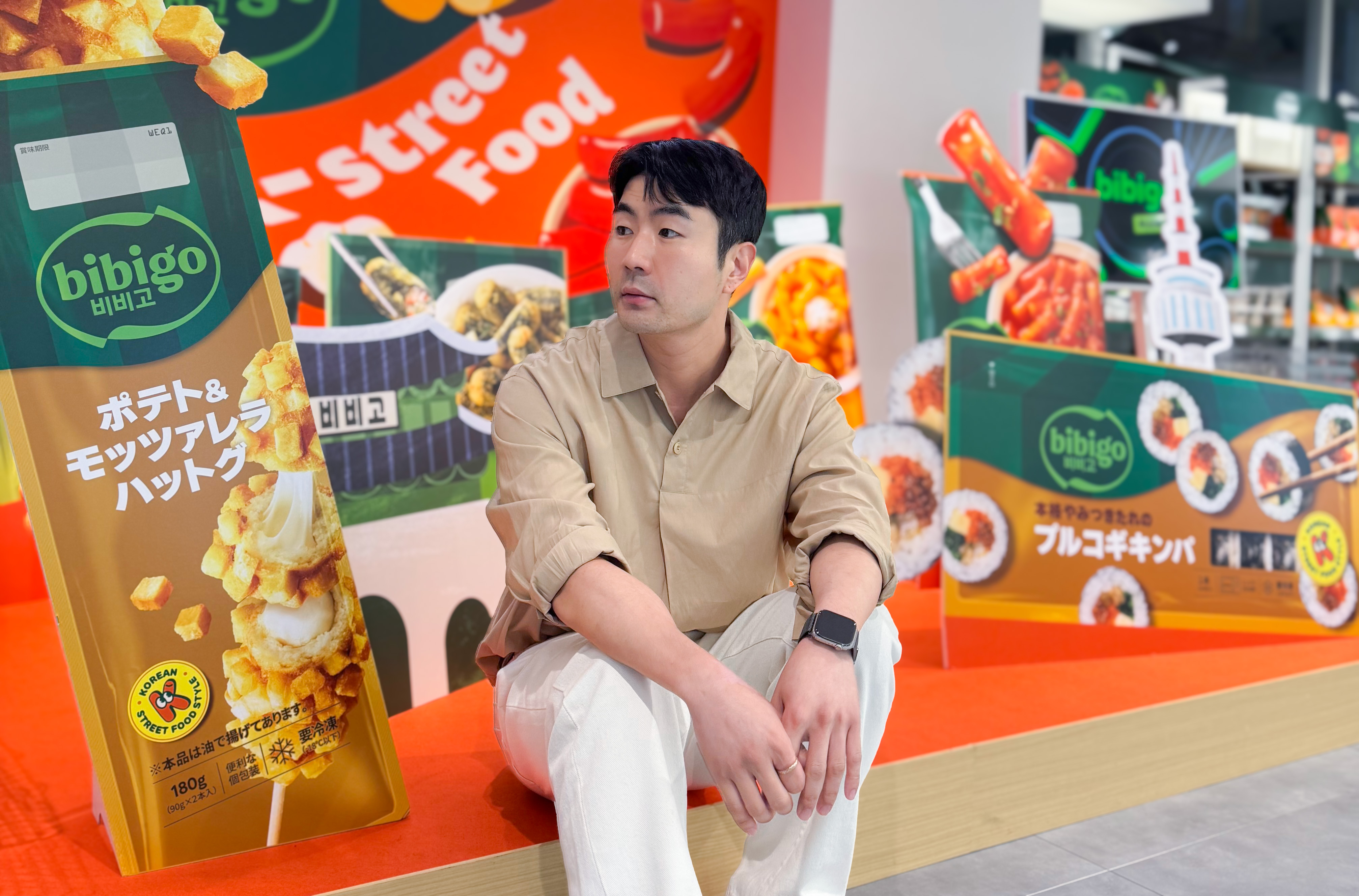 CJ제일제당 임무결님 이미지
