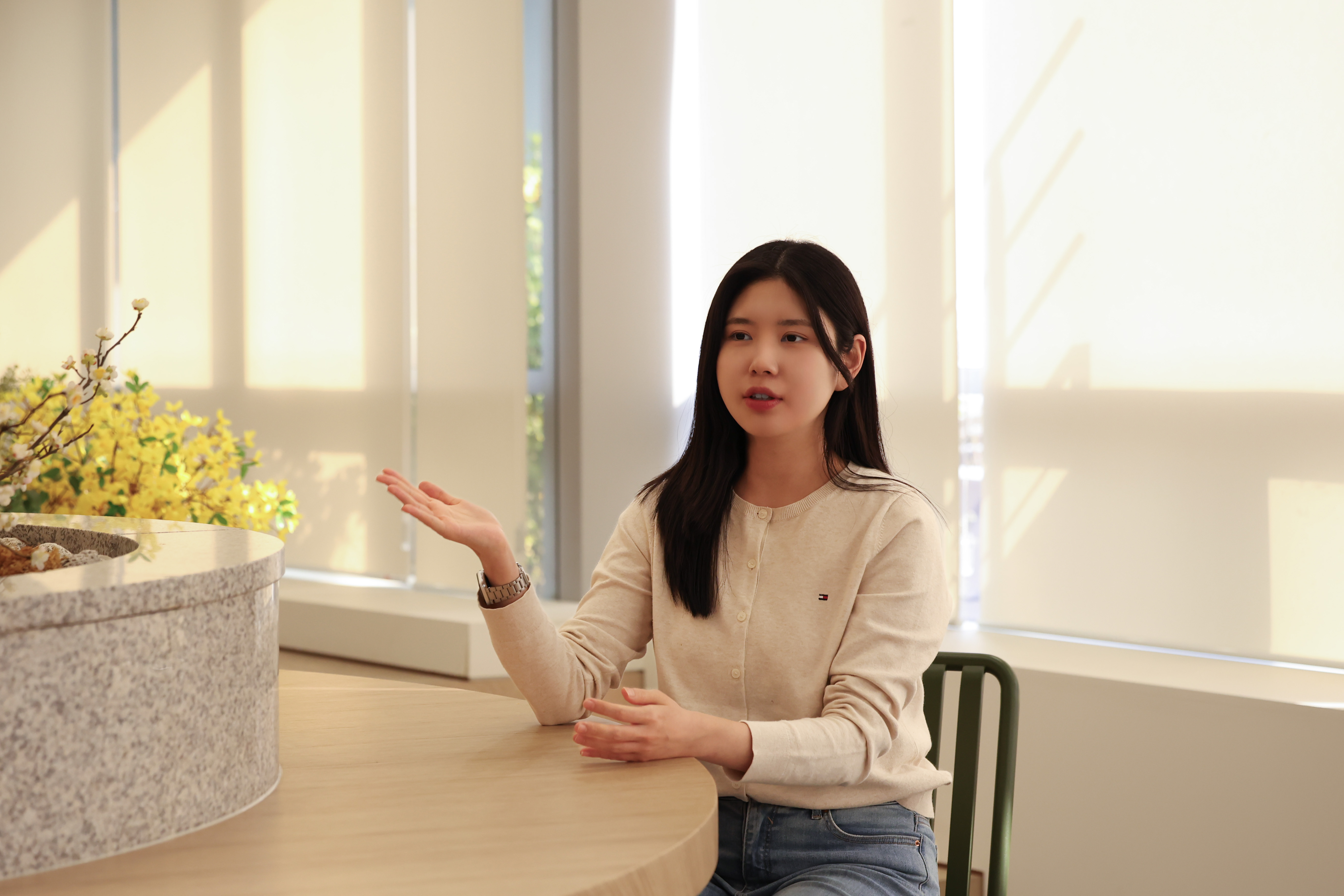 CJ제일제당 GTE)Biz.기획팀 노정윤님