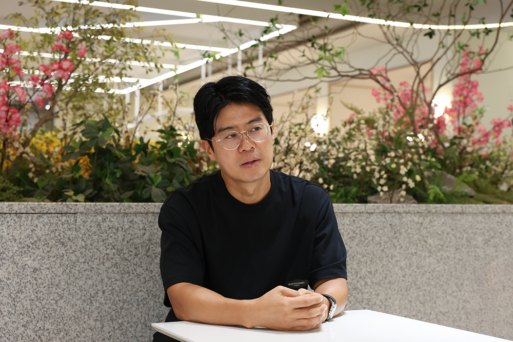AI 농식품 유통 스타트업 ‘미스터아빠’ 서준렬 대표