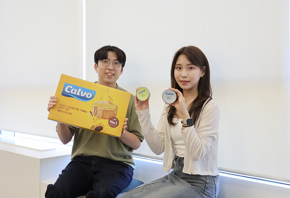 CJ제일제당 신사업Innovators)선물세트팀 유승호님과 Protein)Proc.Seafood/Soy&Can팀 최혜린님