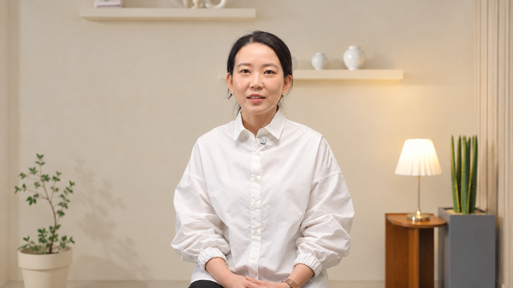 CJ제일제당에서 Processed Rice팀을 이끌고 있는 고수연님