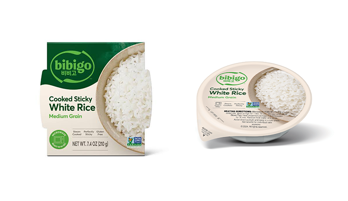 bibigo Sticky White Rice 제품 이미지