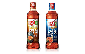CJ제일제당 ‘하선정’ 액젓으로 냉 잔치국수 즐기세요!