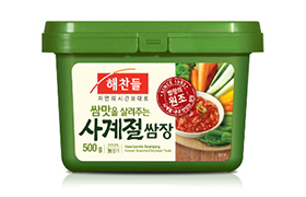 삼겹살 단짝 ‘해찬들 쌈장’ 탄생 30주년
