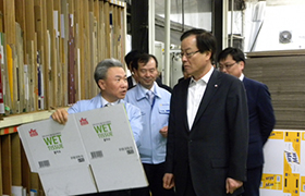 CJ제일제당 김철하 사장, “협력사와 소통 직접 챙긴다!”
