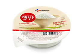 CJ제일제당 ‘햇반’, 올해의 녹색상품 선정