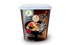 CJ제일제당 <가쓰오우동>이 연말 기대작 '집으로 가는 길' 영화예매권 쏜다!